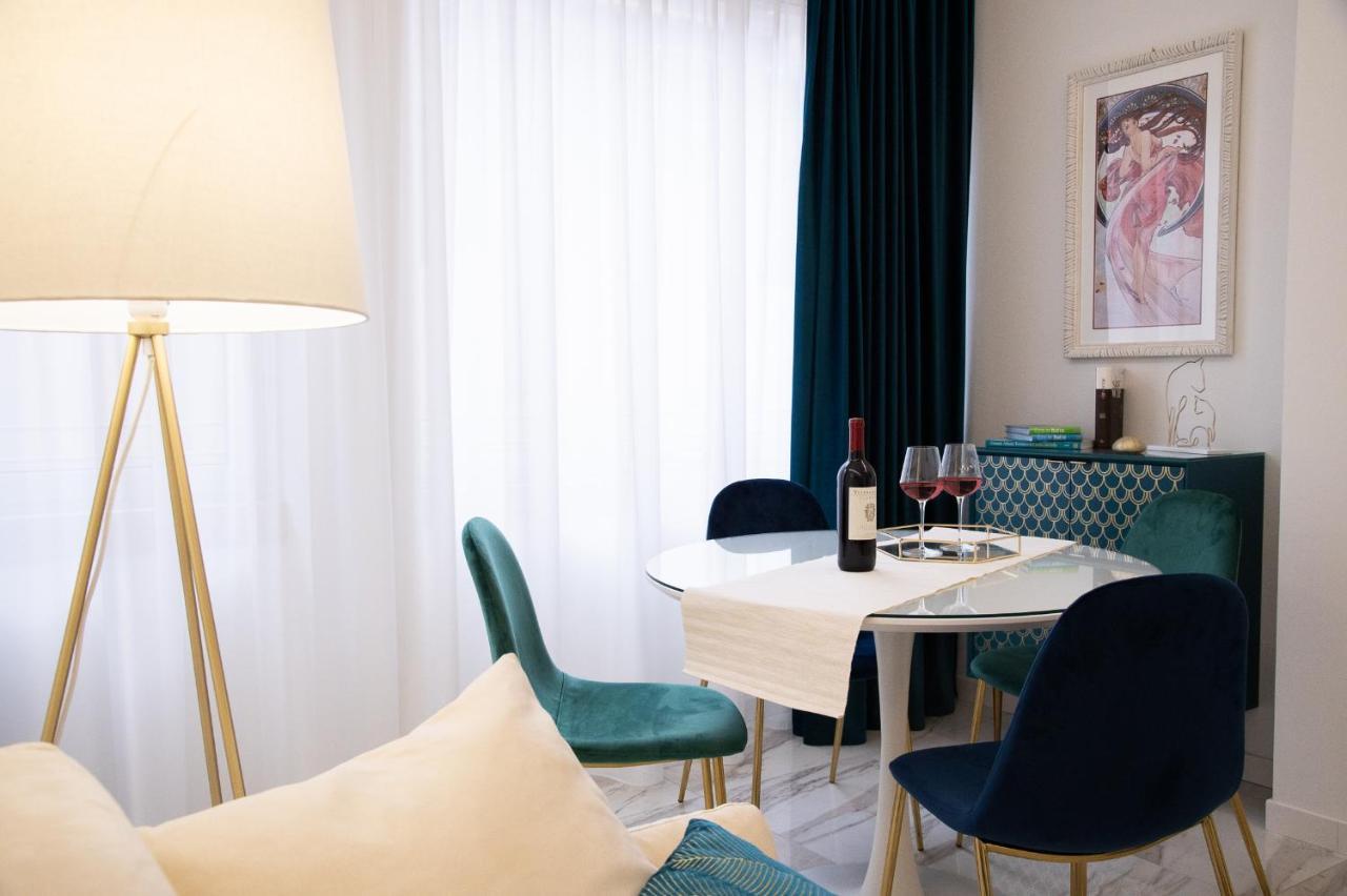 Sweet Home Suites - Werona Zewnętrze zdjęcie